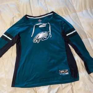Women’s Philadelphia Eagles Top